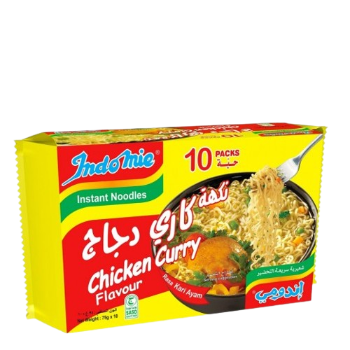 إندومي نكهة كتري دجاج 77جم ء10 حبة